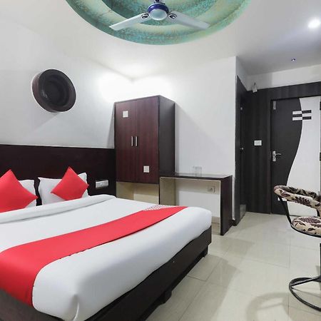 Super Oyo Hotel O Happy Residency Bhopal Exterior foto