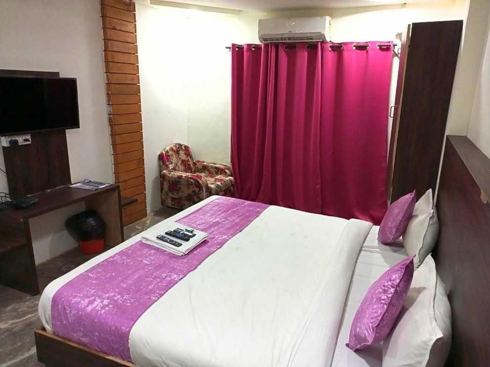 Super Oyo Hotel O Happy Residency Bhopal Exterior foto